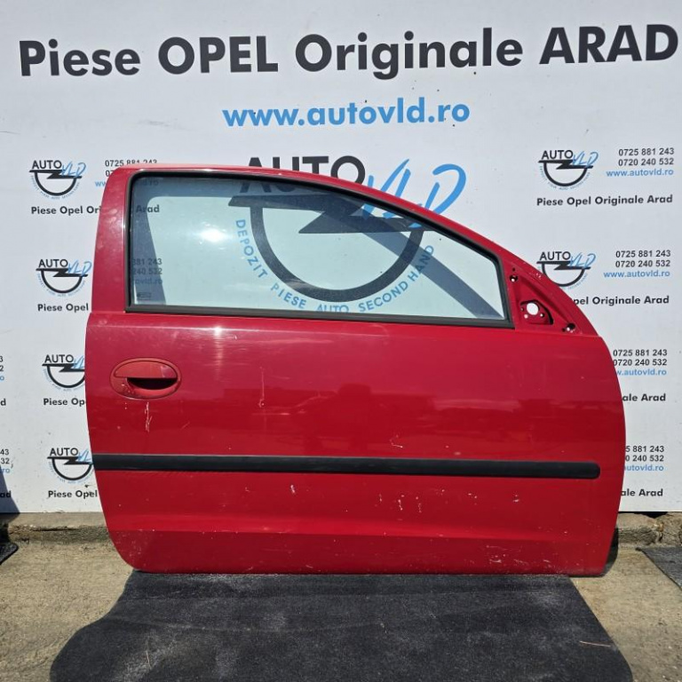Portiera usa dreapta fata Opel Corsa C 2000-2006