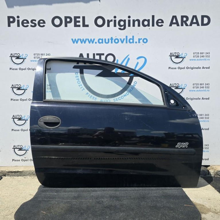 Portiera usa dreapta fata Opel Corsa C 2000-2006