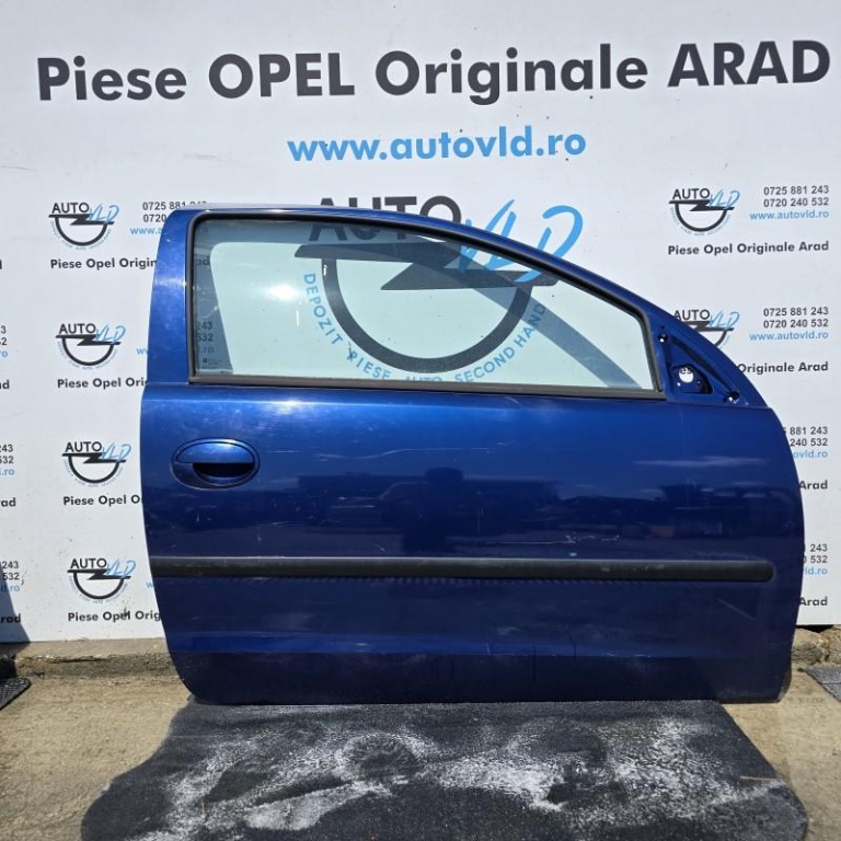 Portiera usa dreapta fata Opel Corsa C 2000-2006