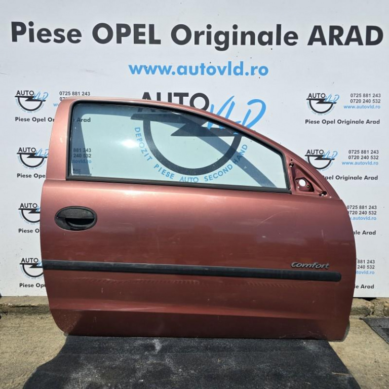 Portiera usa dreapta fata Opel Corsa C facelift 2003-2006