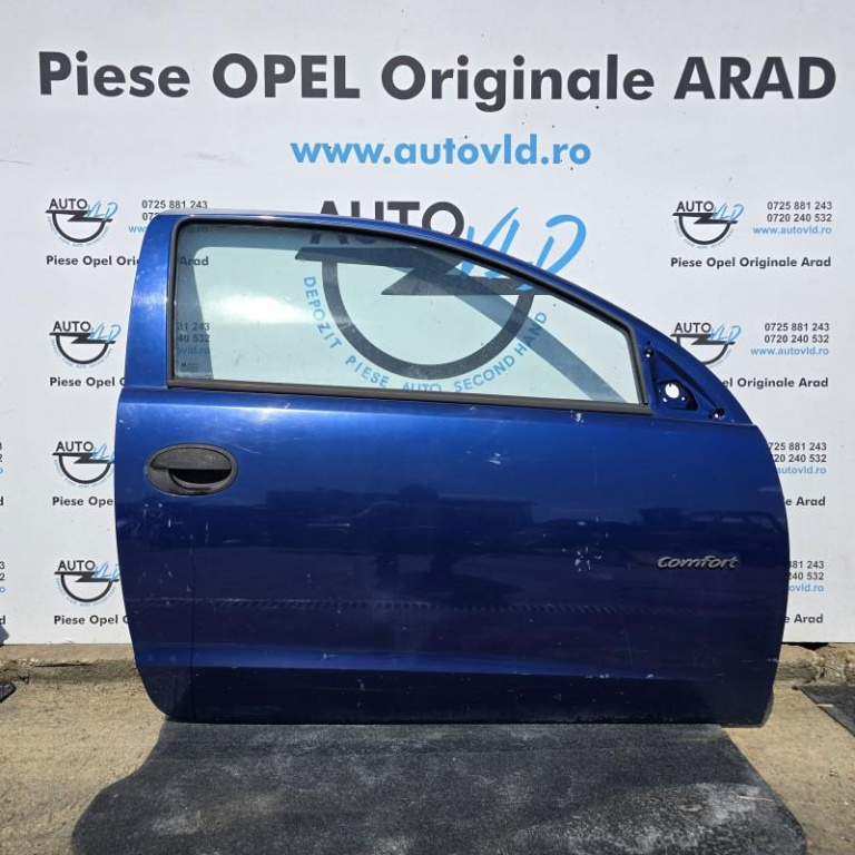 Portiera usa dreapta fata Opel Corsa C facelift 2003-2006