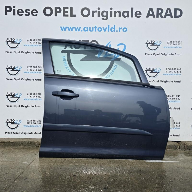 Portiera usa dreapta fata Opel Corsa D 2006-2010