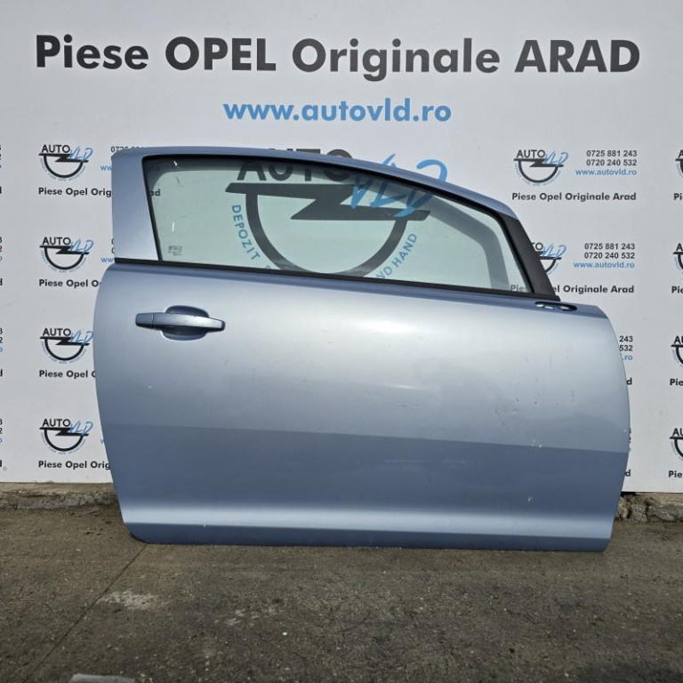 Portiera usa dreapta fata Opel Corsa D 2006-2010