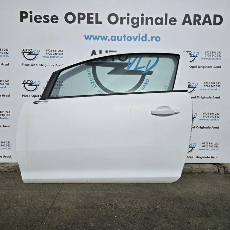 Portiera usa dreapta fata Opel Corsa D 2006-2010