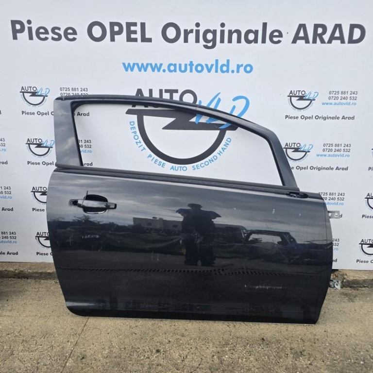 Portiera usa dreapta fata Opel Corsa D 2006-2010