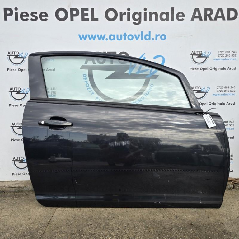 Portiera usa dreapta fata Opel Corsa D 2
