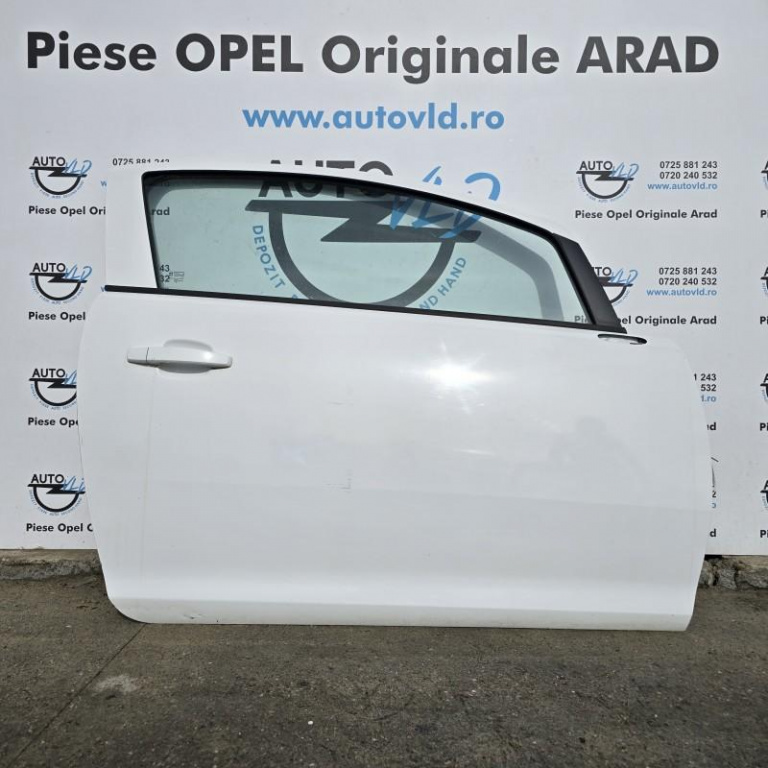 Portiera usa dreapta fata Opel Corsa D facelift 2010-2014