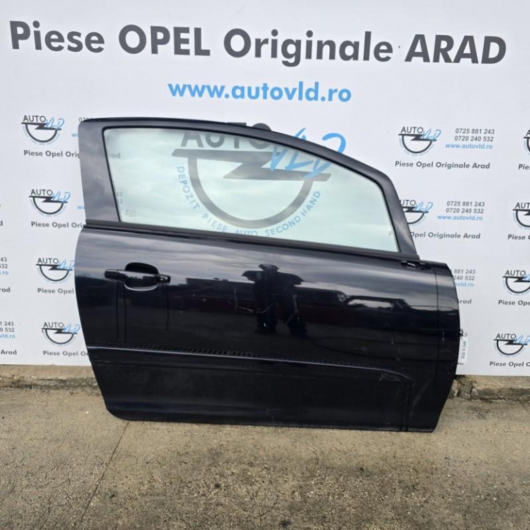Portiera usa dreapta fata Opel Corsa D facelift 2010-2014