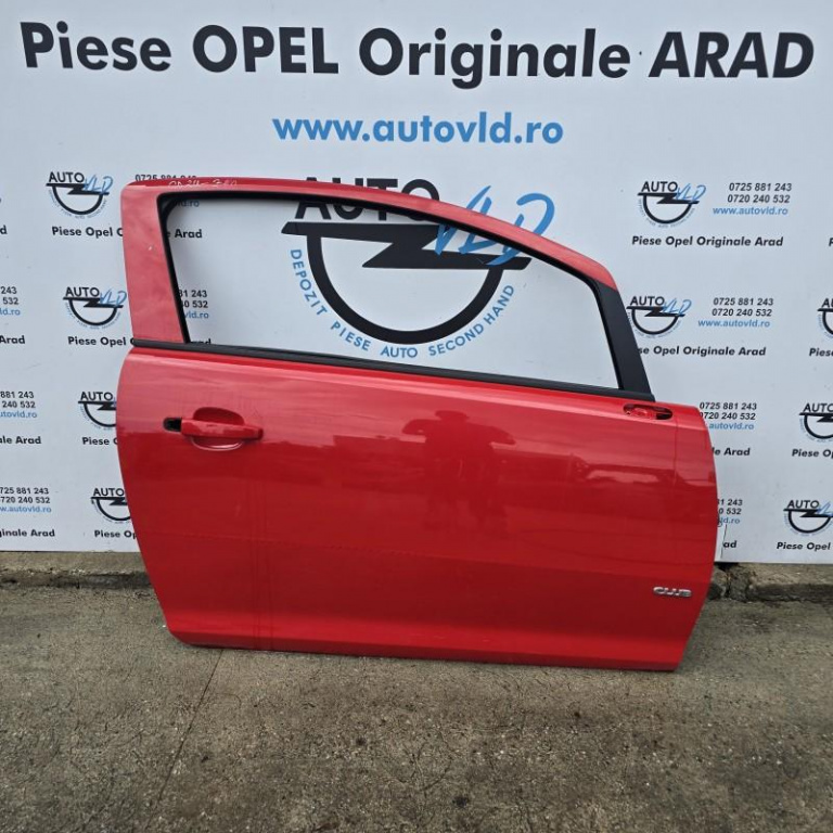 Portiera usa dreapta fata Opel Corsa D facelift 2010-2014