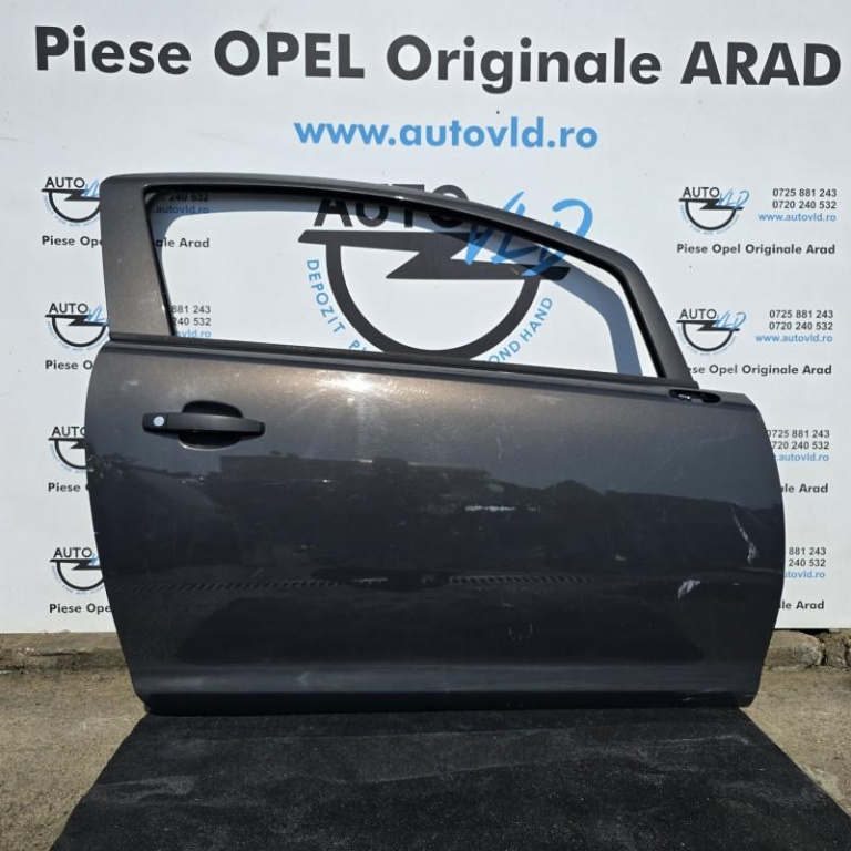 Portiera usa dreapta fata Opel Corsa D facelift 2010-2014