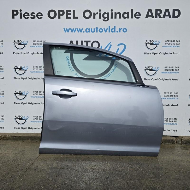 Portiera usa dreapta fata Opel Corsa D facelift 2010-2014