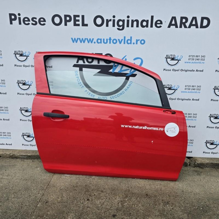 Portiera usa dreapta fata Opel Corsa D facelift 2010-2014