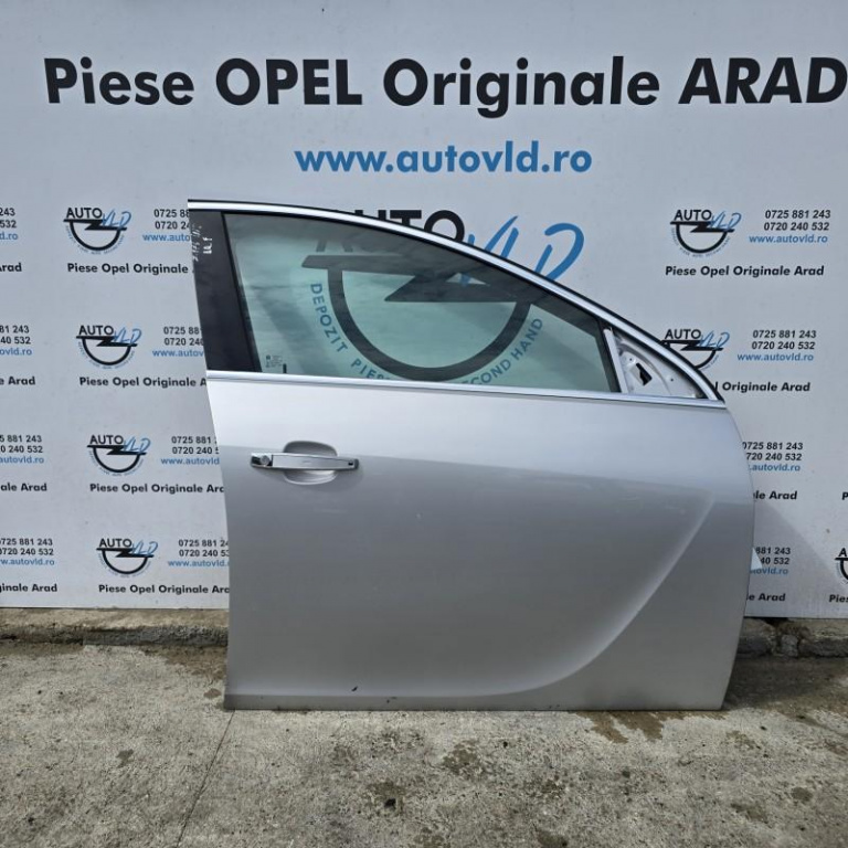 Portiera usa dreapta fata Opel Insignia A facelift 2013-2017