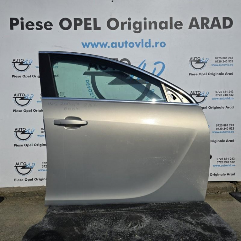 Portiera usa dreapta fata Opel Insignia A facelift 2013-2017