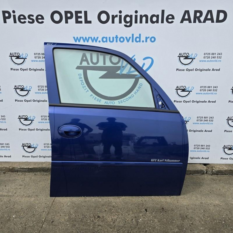 Portiera usa dreapta fata Opel Meriva A 2003-2010