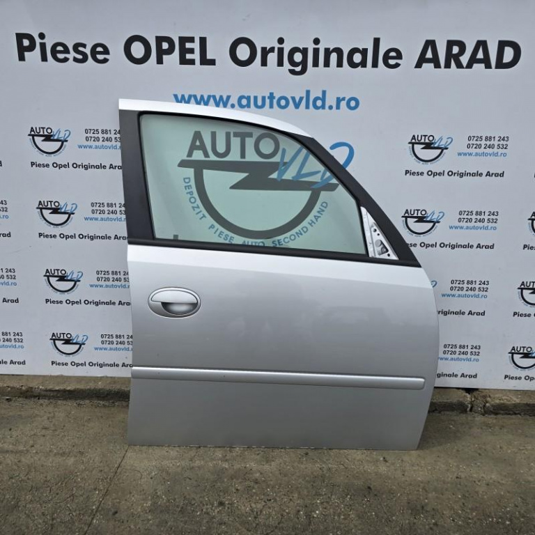 Portiera usa dreapta fata Opel Meriva A 2003-2010