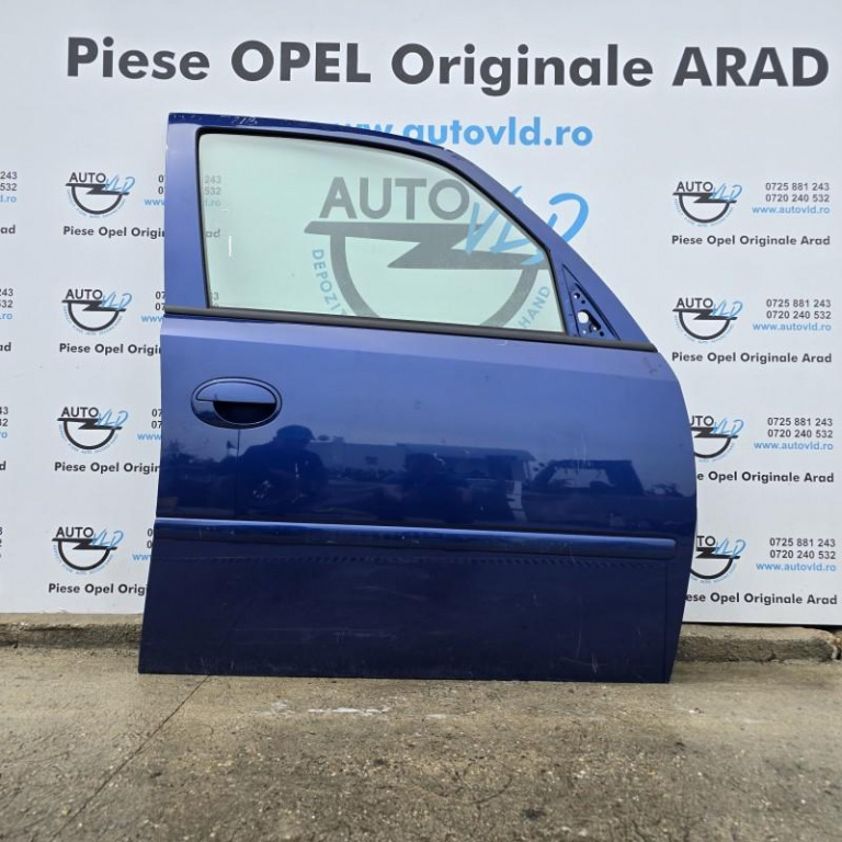 Portiera usa dreapta fata Opel Meriva A 2003-2010