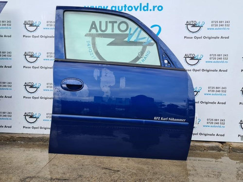 Portiera Usa dreapta fata Opel Meriva A 2003-2010