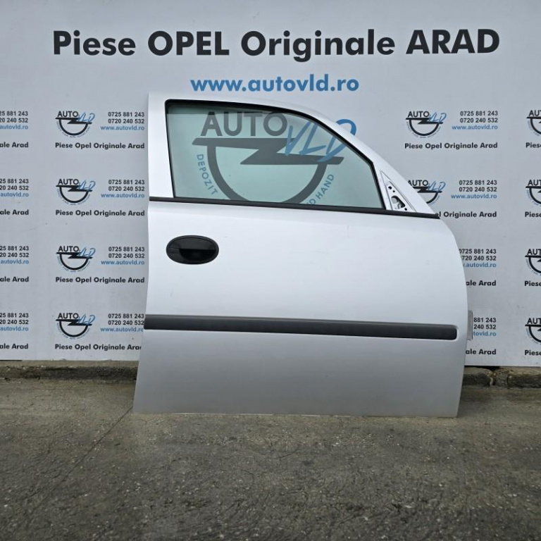 Portiera usa dreapta fata Opel Meriva A facelift 2006-2010
