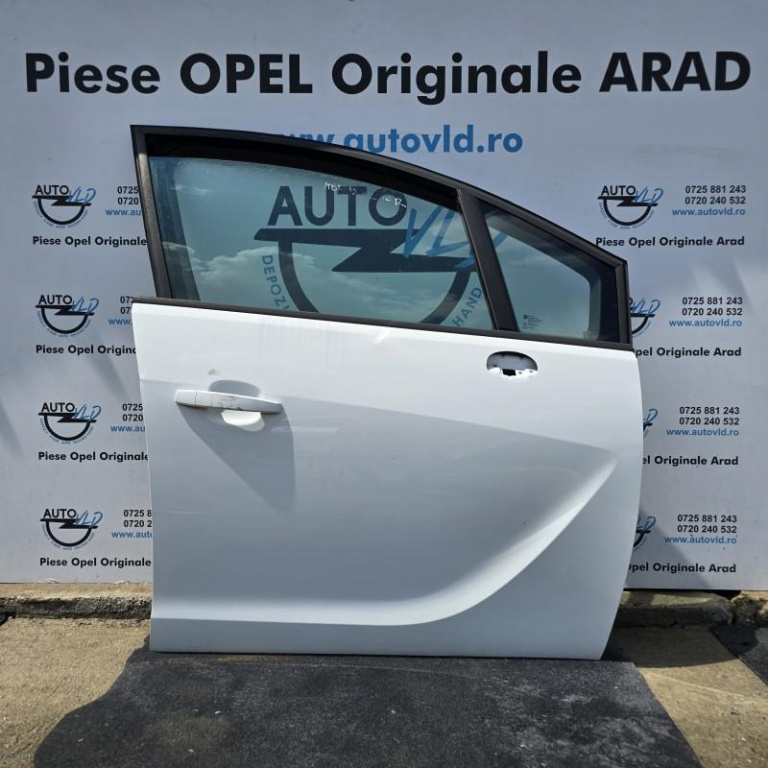Portiera usa dreapta fata Opel Meriva B 2010-2014
