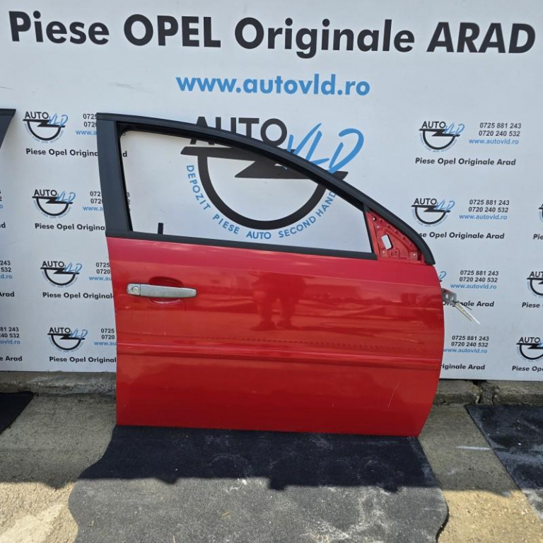 Portiera usa dreapta fata Opel Vectra C 2002-2005