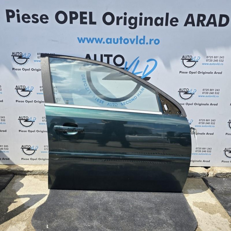 Portiera usa dreapta fata Opel Vectra C facelift 2005-2009