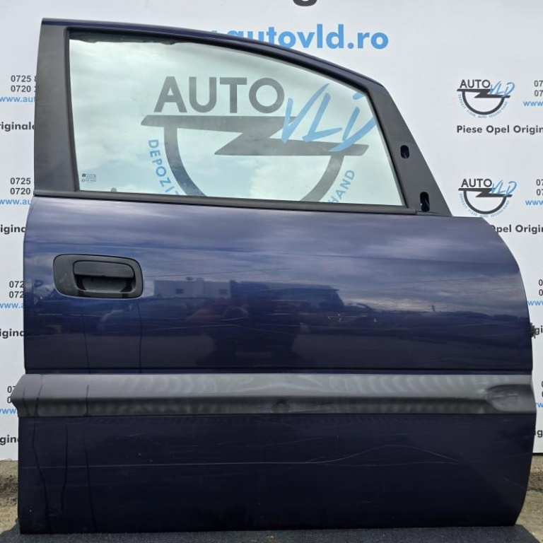Portiera usa dreapta fata Opel Zafira A 1999-2005