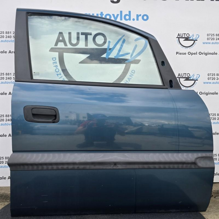 Portiera usa dreapta fata Opel Zafira A 1999-2005