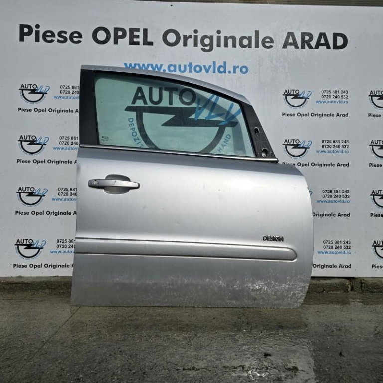 Portiera usa dreapta fata Opel Zafira B 2005-2014