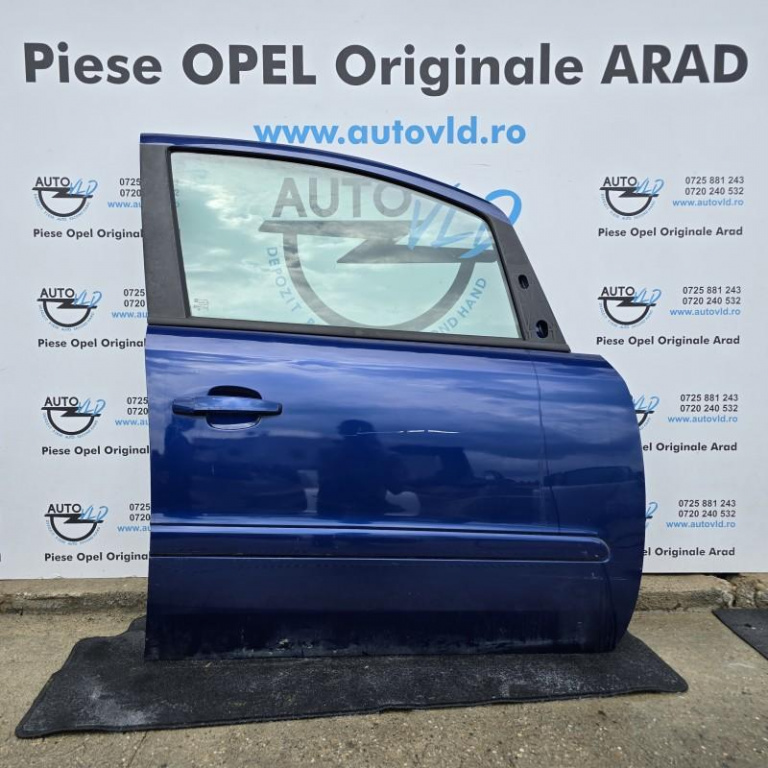Portiera usa dreapta fata Opel Zafira B 2005-2014
