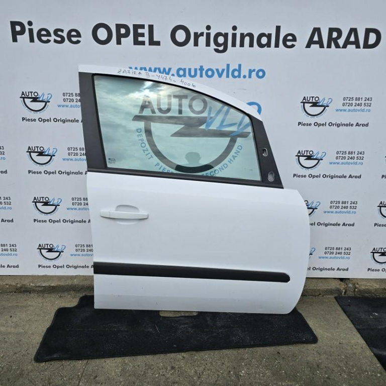Portiera usa dreapta fata Opel Zafira B 2005-2014