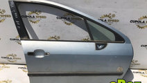 Portiera usa dreapta fata Peugeot 407 (2004-2010)