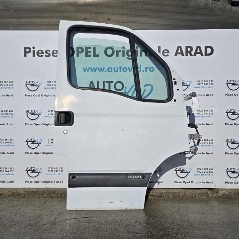 Portiera usa dreapta fata Renault Master 1998-2010
