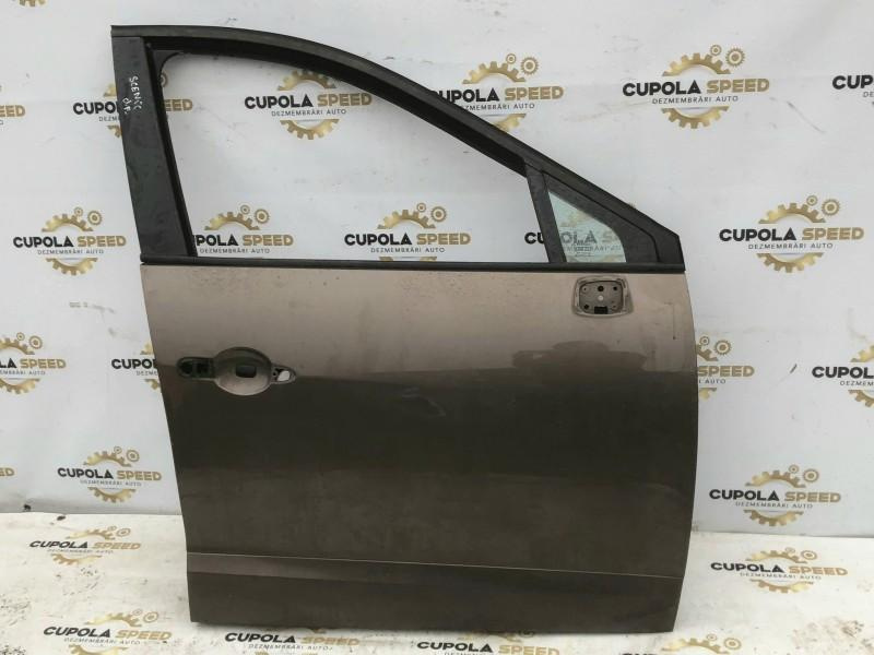 Portiera usa dreapta fata Renault Scenic 3 [2009 - 2012]