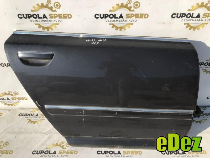 Portiera usa dreapta spate Audi A8 (2002-2009) [4E] D3