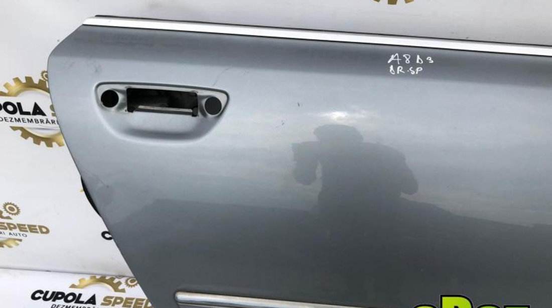 Portiera usa dreapta spate Audi A8 (2002-2009) [4E] D3