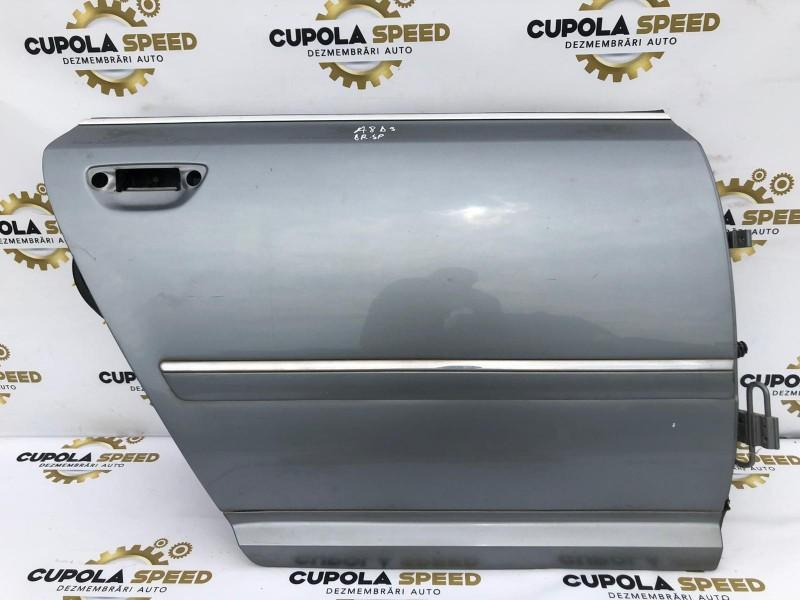 Portiera usa dreapta spate Audi A8 D3/4E [2002 - 2005]