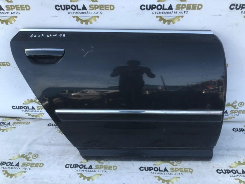 Portiera usa dreapta spate Audi A8 D3/4E [2002 - 2005]