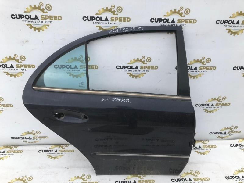 Portiera usa dreapta spate Avantgarde Mercedes-Benz E-Class W211 [2002 - 2006]