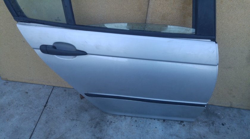 Portiera usa dreapta spate bmw e46 limuzina