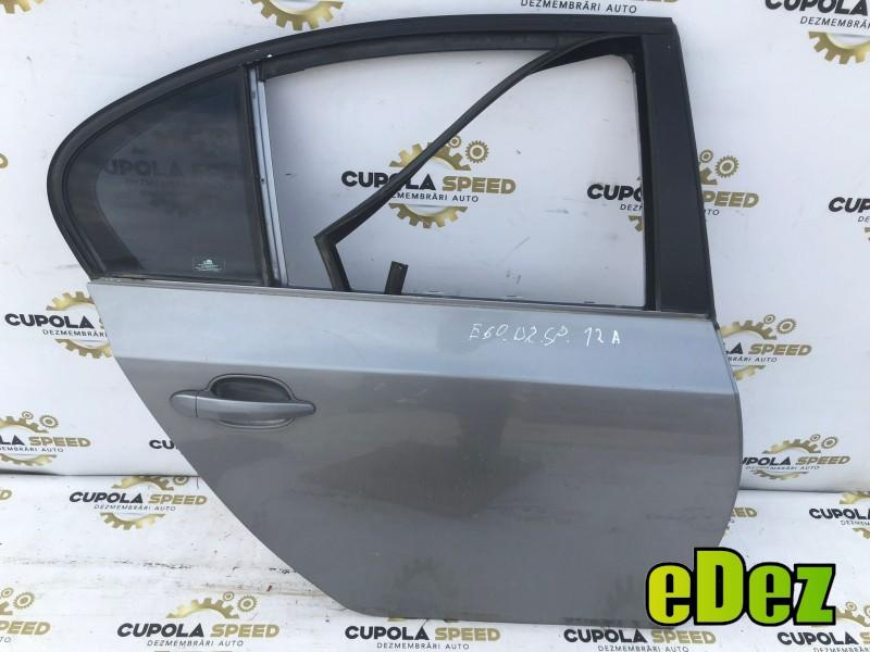 Portiera usa dreapta spate BMW Seria 5 (2003-2010) [E60]