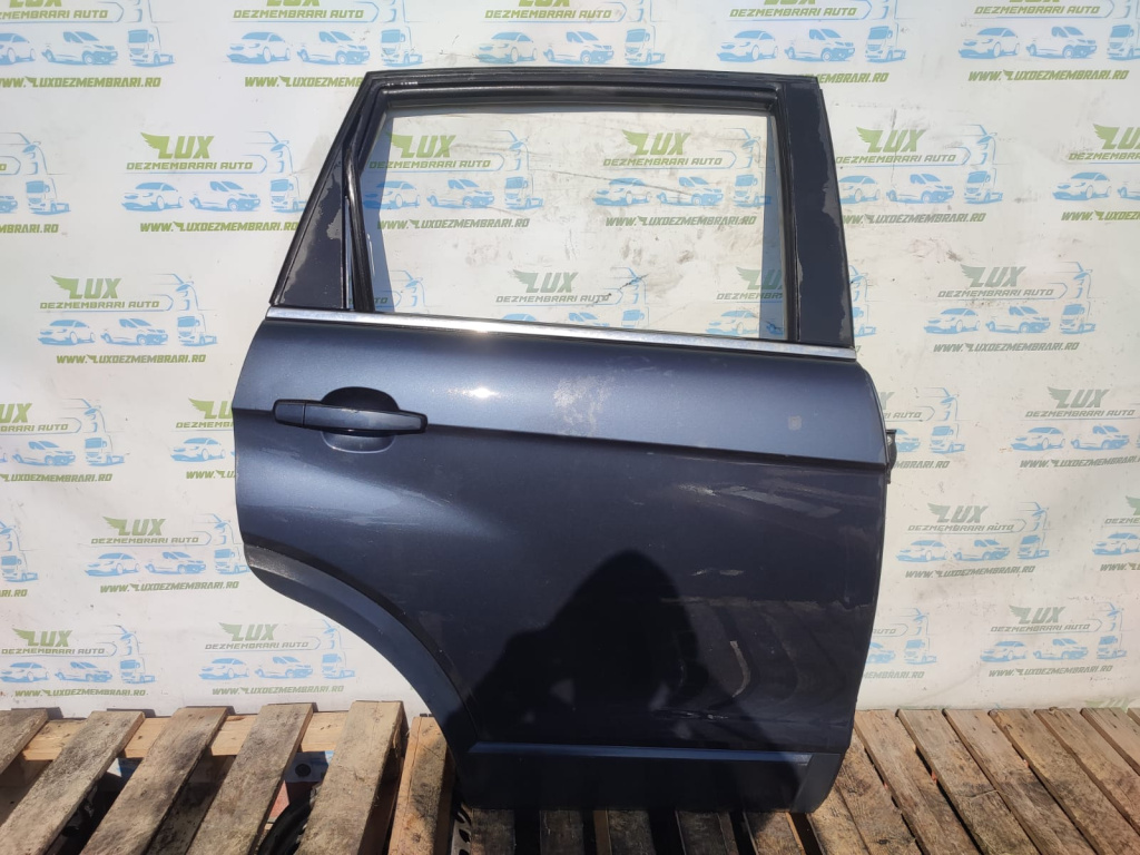 Portiera usa dreapta spate Chevrolet Captiva [2006 - 2011]