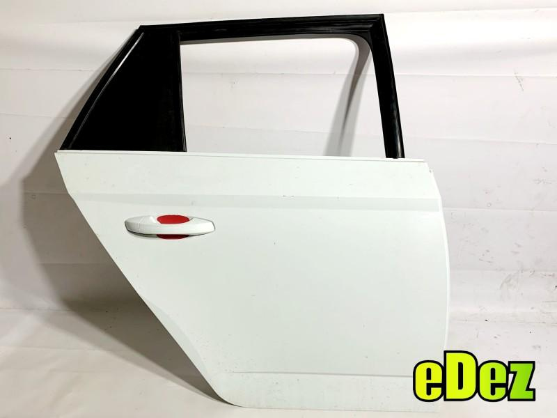 Portiera usa dreapta spate culoare alba - lf9f Skoda Fabia 3 (2014-2018)