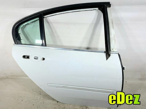 Portiera usa dreapta spate culoare alba Renault Laguna 3 (2007-2010)