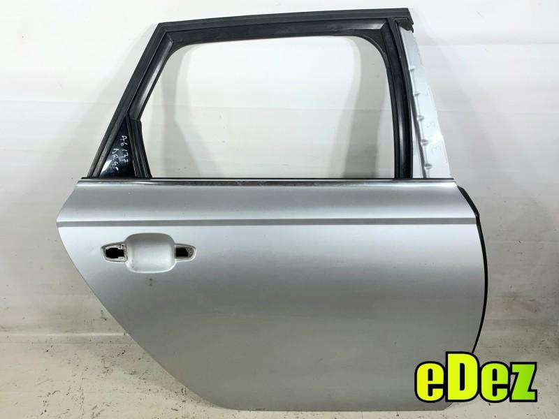 Portiera usa dreapta spate culoare argintiu - lx7w Audi A6 (2010-2018) [4G2, C7]