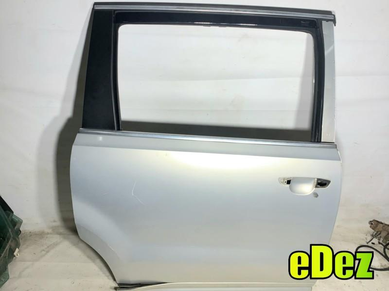 Portiera usa dreapta spate culoare argintiu metalic - lr7l Seat Alhambra 2 (2010-2015)