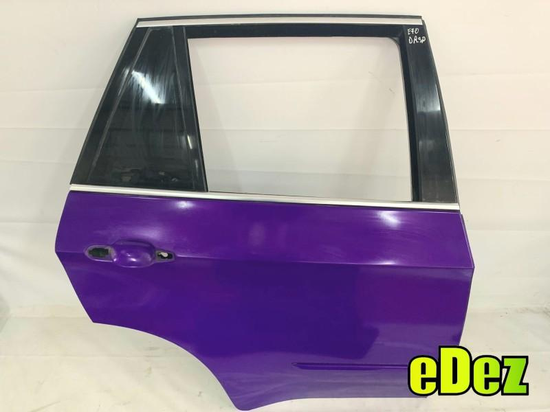 Portiera usa dreapta spate culoare black sapphire metallic (475) BMW X5 (2007-2013) [E70]