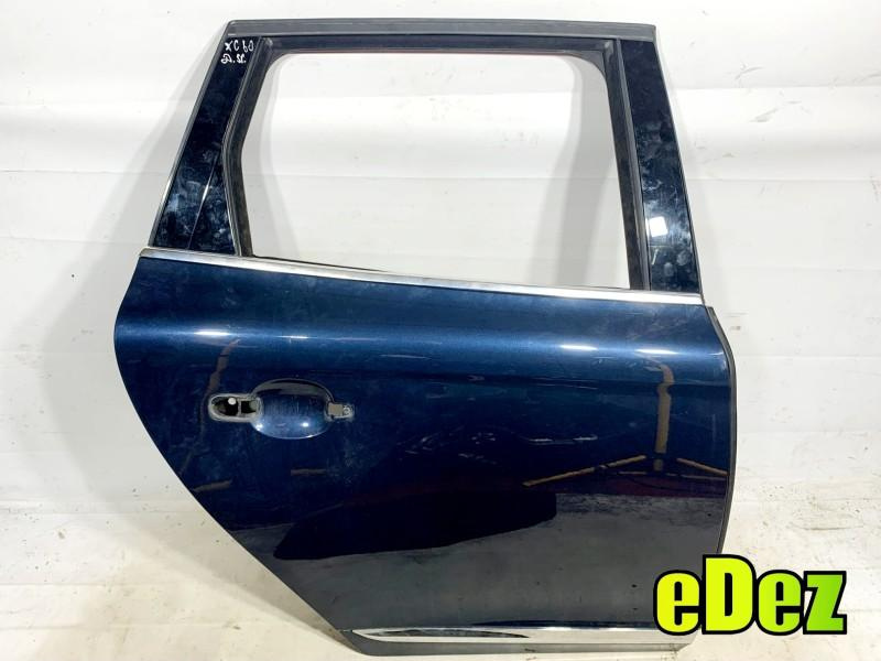 Portiera usa dreapta spate culoare caspian blue - 49800 Volvo XC60 facelift (2013-2017)