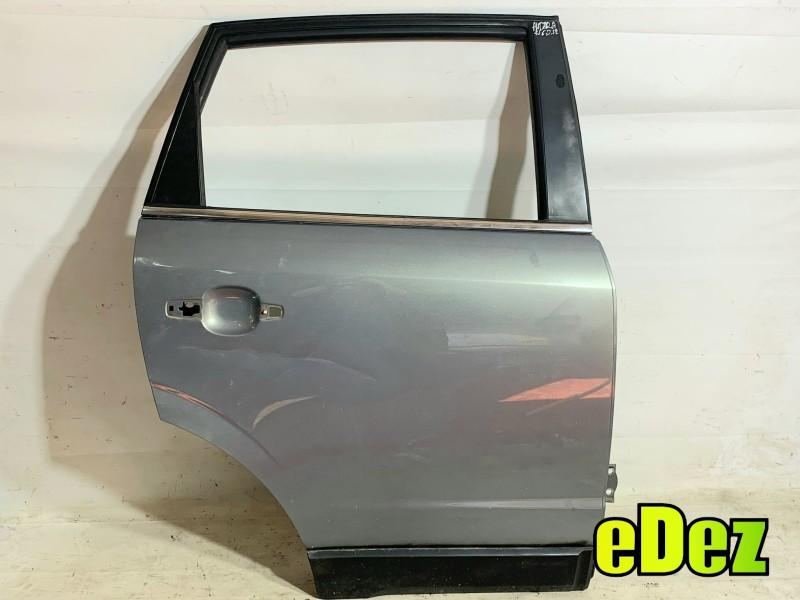 Portiera usa dreapta spate culoare gri - gje Opel Antara (2006-2010)