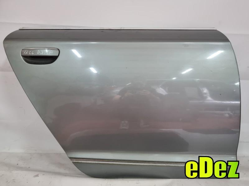 Portiera usa dreapta spate culoare gri - ly7g Audi A6 facelift (2008-2011) [4f, C6]